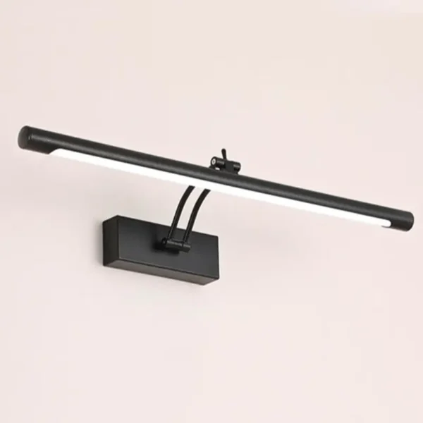 modern waterproof led bathroom mirror wall light