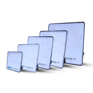 led floodlight for outdoor use – waterproof & bright