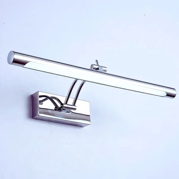 modern waterproof led bathroom mirror wall light