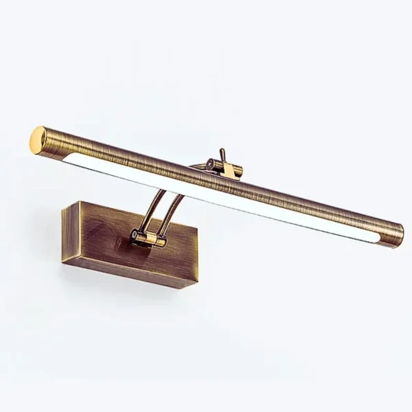 modern waterproof led bathroom mirror wall light