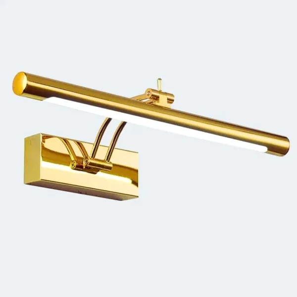 modern waterproof led bathroom mirror wall light