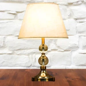 modern crystal table lamp for living room in dubai