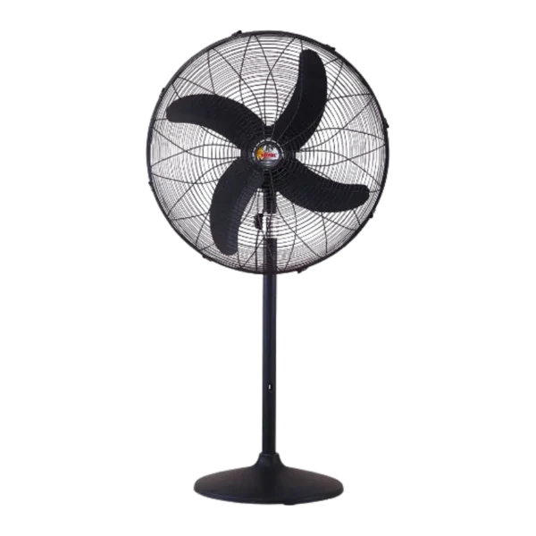 dubai's royal deluxe 16 inch adjustable pedestal ac/dc stand fan in dubai