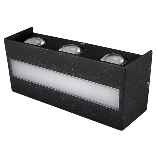 modern led wall light in dubai