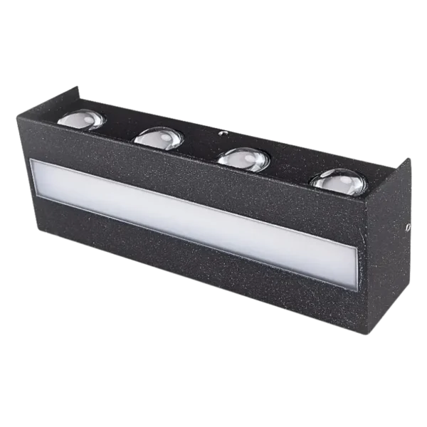 modern led wall light in dubai