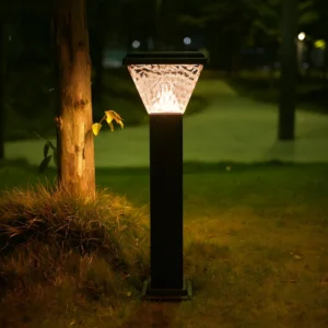 led garden bollard light uae | crackle diffuser— fast delivery