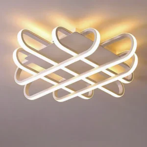 LED Ceiling Light for Modern Living Room Dubai