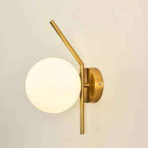 simplicity creative interior wall lamp modern bedroom