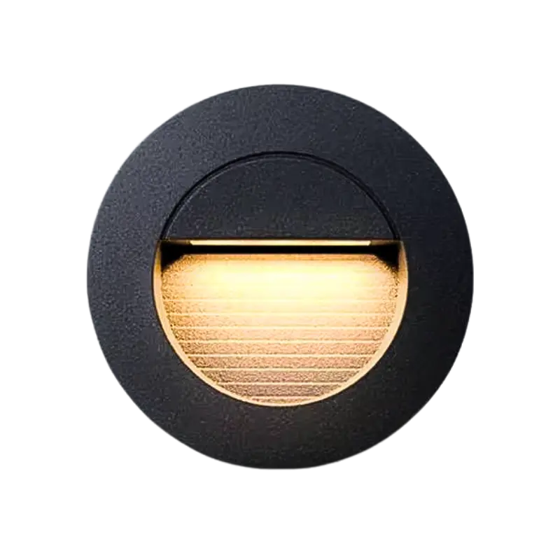 modern led step wall light 3w 3000k modern led step wall light 3w 3000k