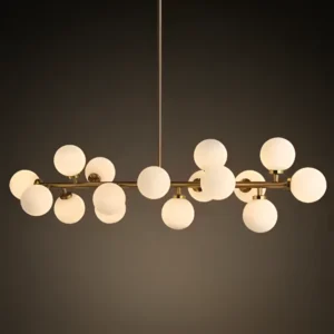 modern led chandelier light
