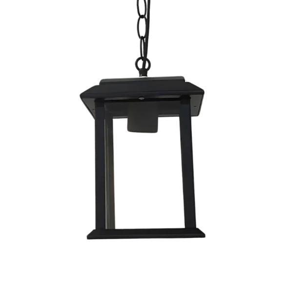 solar hanging lantern light for outdoor decor | waterproof energy saving lamp uae