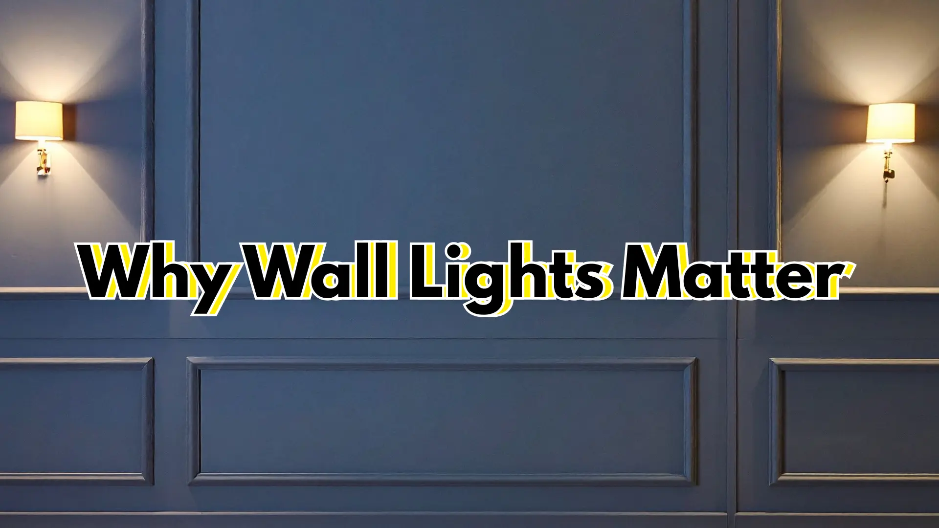 Dubai Best Wall Light Dubai Best Wall Light