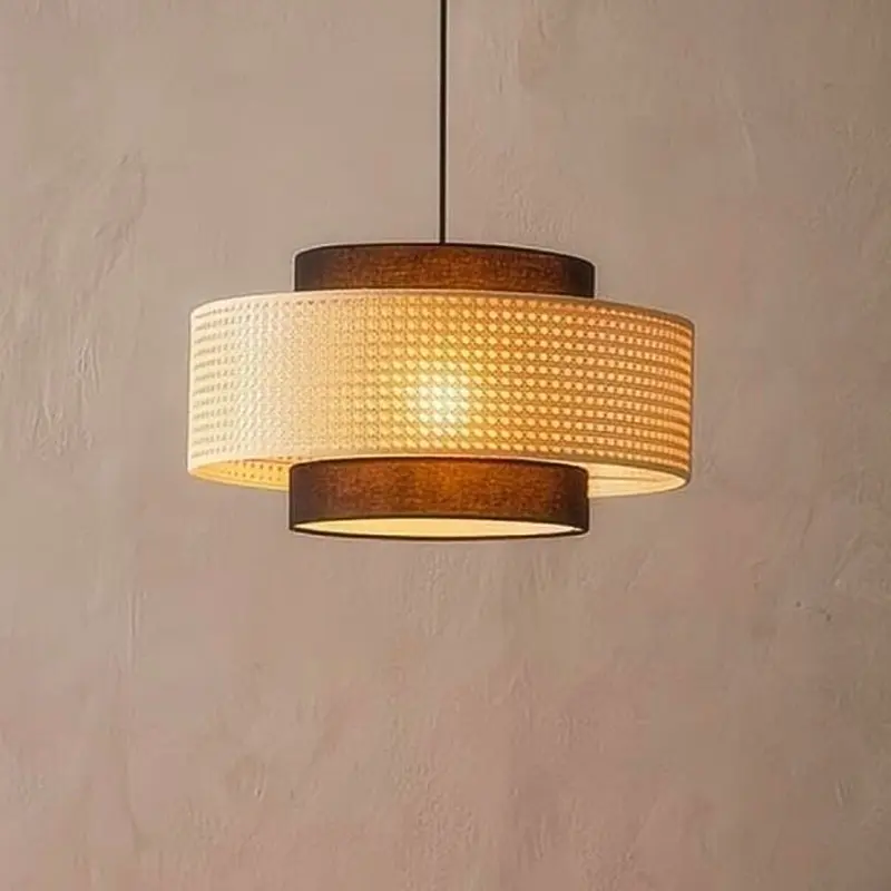 boho rattan wicker woven chandelier hanging light boho rattan wicker woven chandelier hanging light