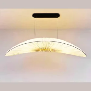 liana s pendant ceiling lamp elegant silk design