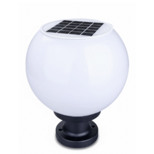 outdoor waterproof solar driveway light