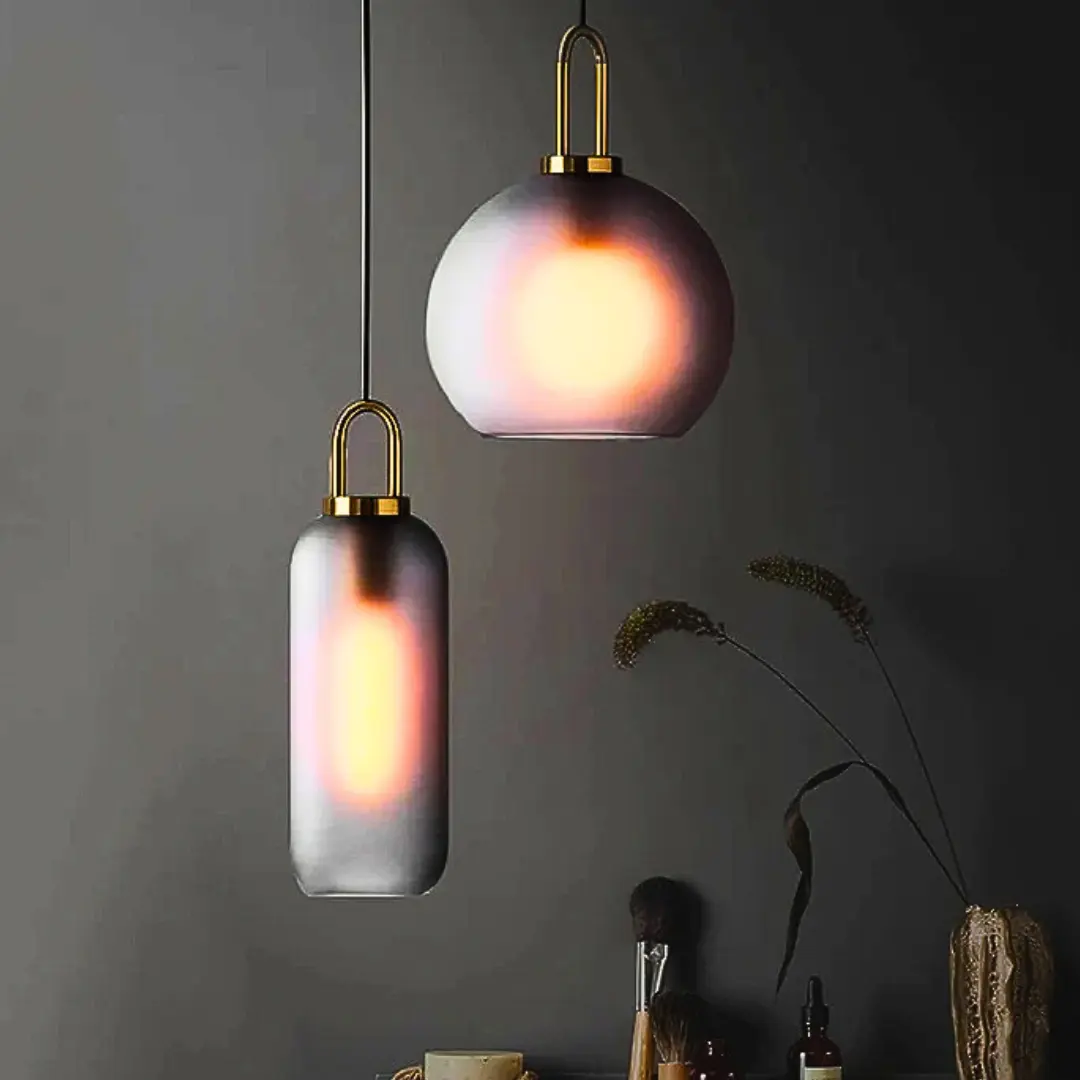 smoked loft pendant light smoked loft pendant light