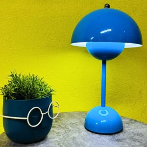 modern mushroom table lamp in dubai