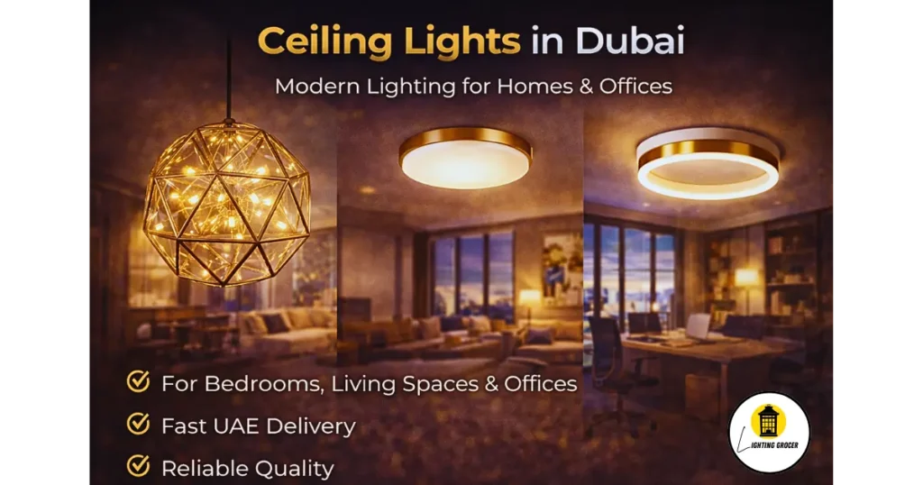 ceiling lights in dubai modern lighting for homes