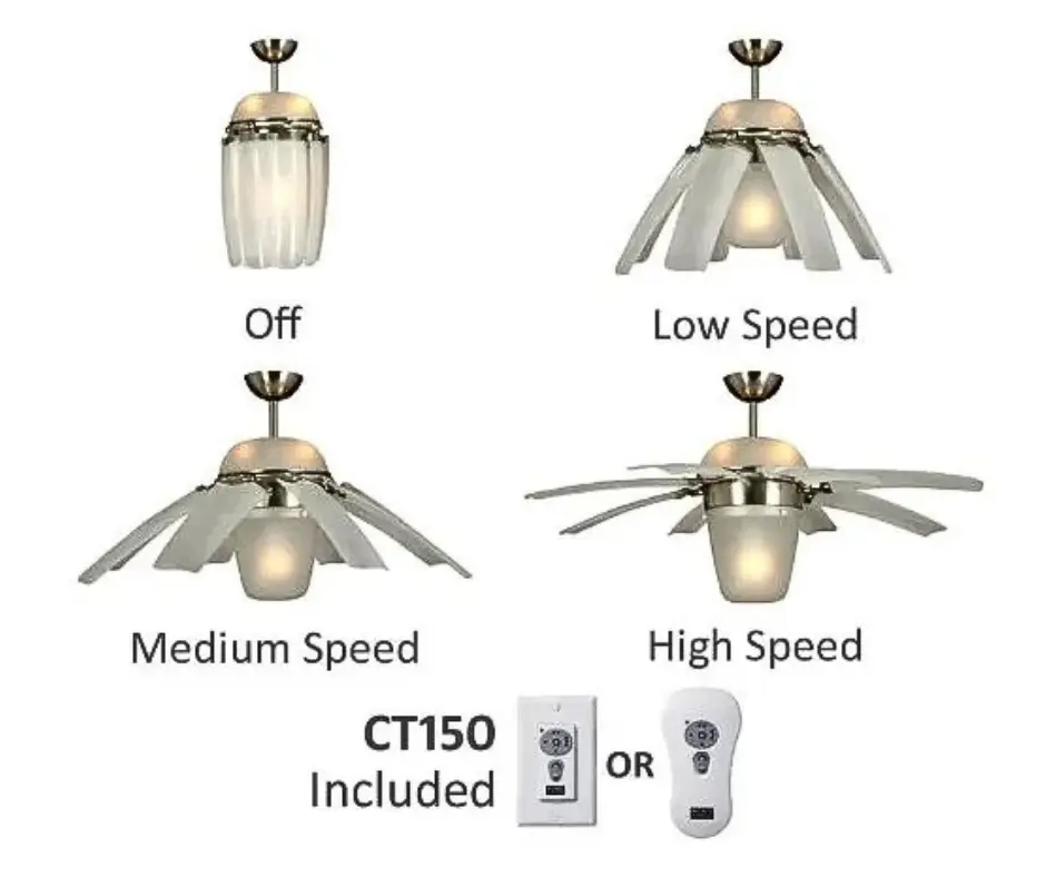 opus 8 blade led ceiling fan opus 8 blade led ceiling fan