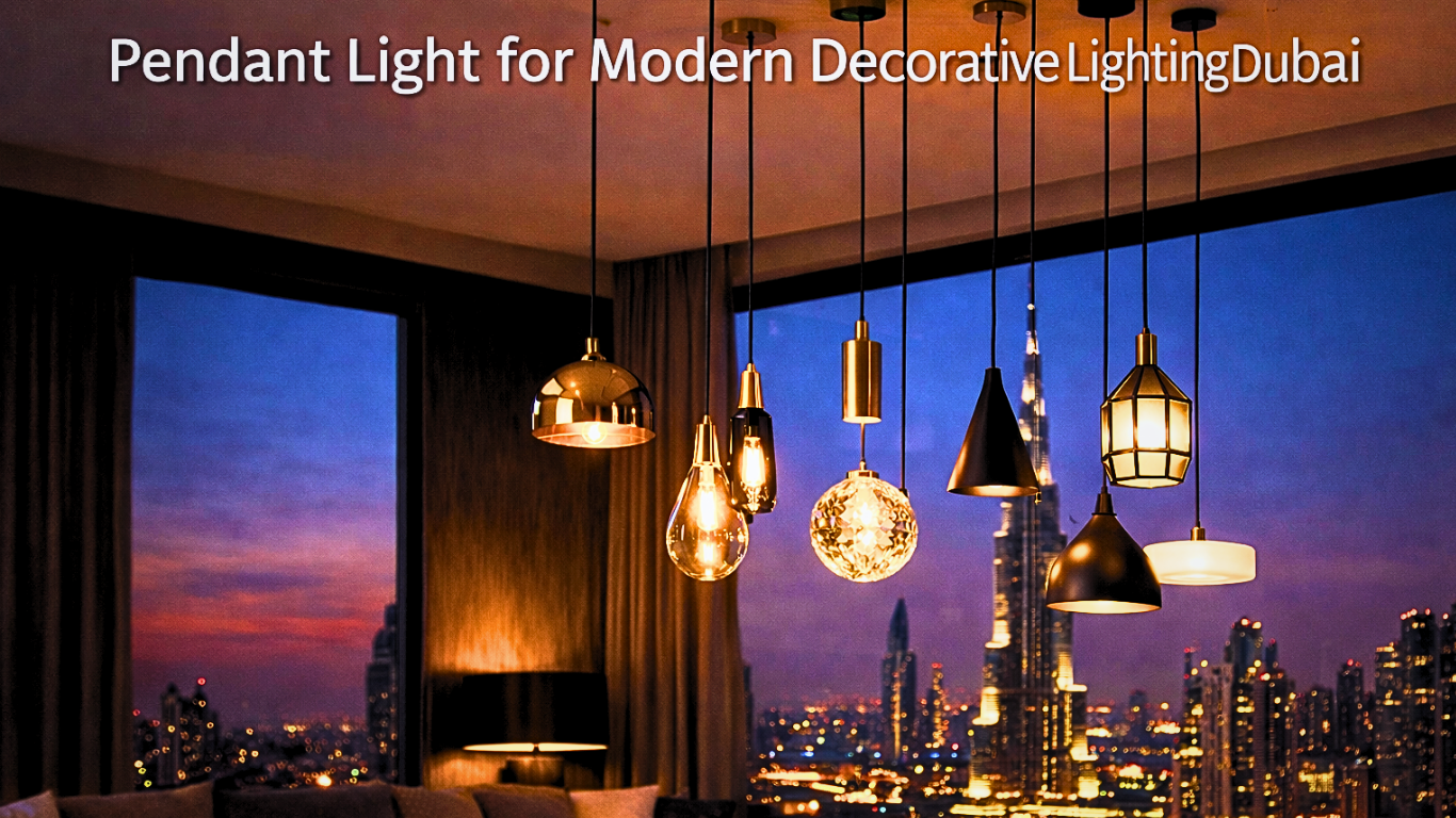Pendant Light for Modern Decorative Lighting Dubai pendant light for modern decorative lighting dubai