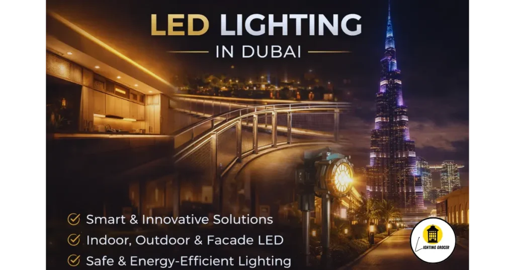 best led lighting in dubai
